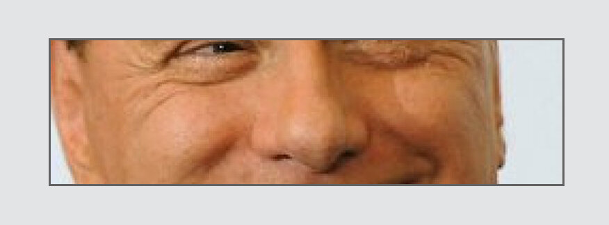 1). Неунывающий весельчак, неоднократно судимый за различные преступления: от госизмены, до развращения несовершеннолетних. Но с него всё - как с гуся вода...  