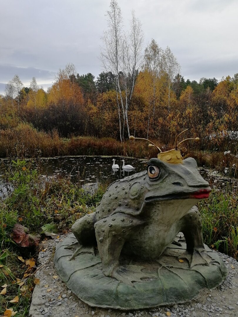 В гостях у Сказки (г. Миасс)