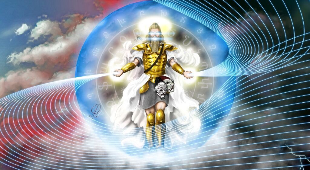 Главный герой цикла - непобедимый (это реально так) Келлхус (арт www.princeofnothing.fandom.com).