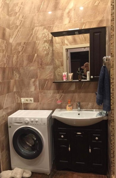 Ванна Валентины Легкоступовой / Фото: личный архив