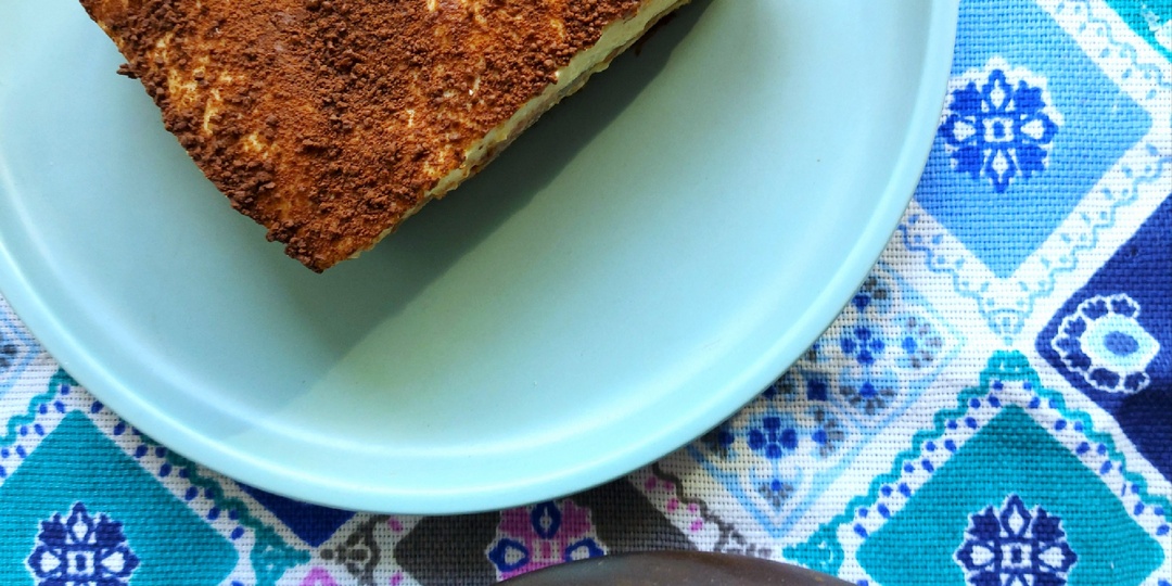 ПП тирамису всего 144 ккал на 100 грамм. Рассказываю как готовила.