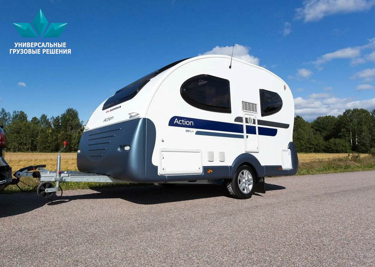 Action 361 LH - Adria (Словения)