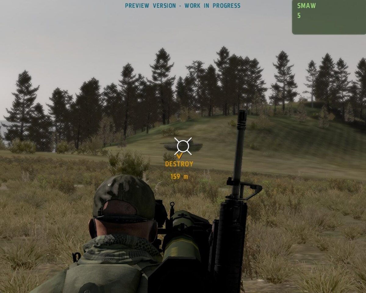 Arma 2, мать множества модификаций.