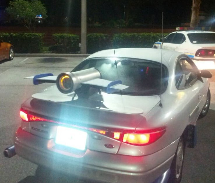 A TRUE NITRO UPGRADE