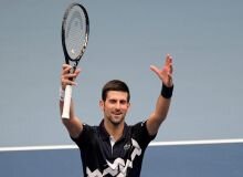 Tennis 29 oktabr, 2020, 02:17 0 Teglar:Tennis
|
Novak JokovichJahonning birinchi raqamli tennischisi yana bir titul tomon dadil odimlamoqda.