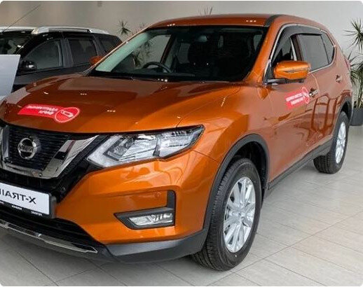 nissan x-trail
