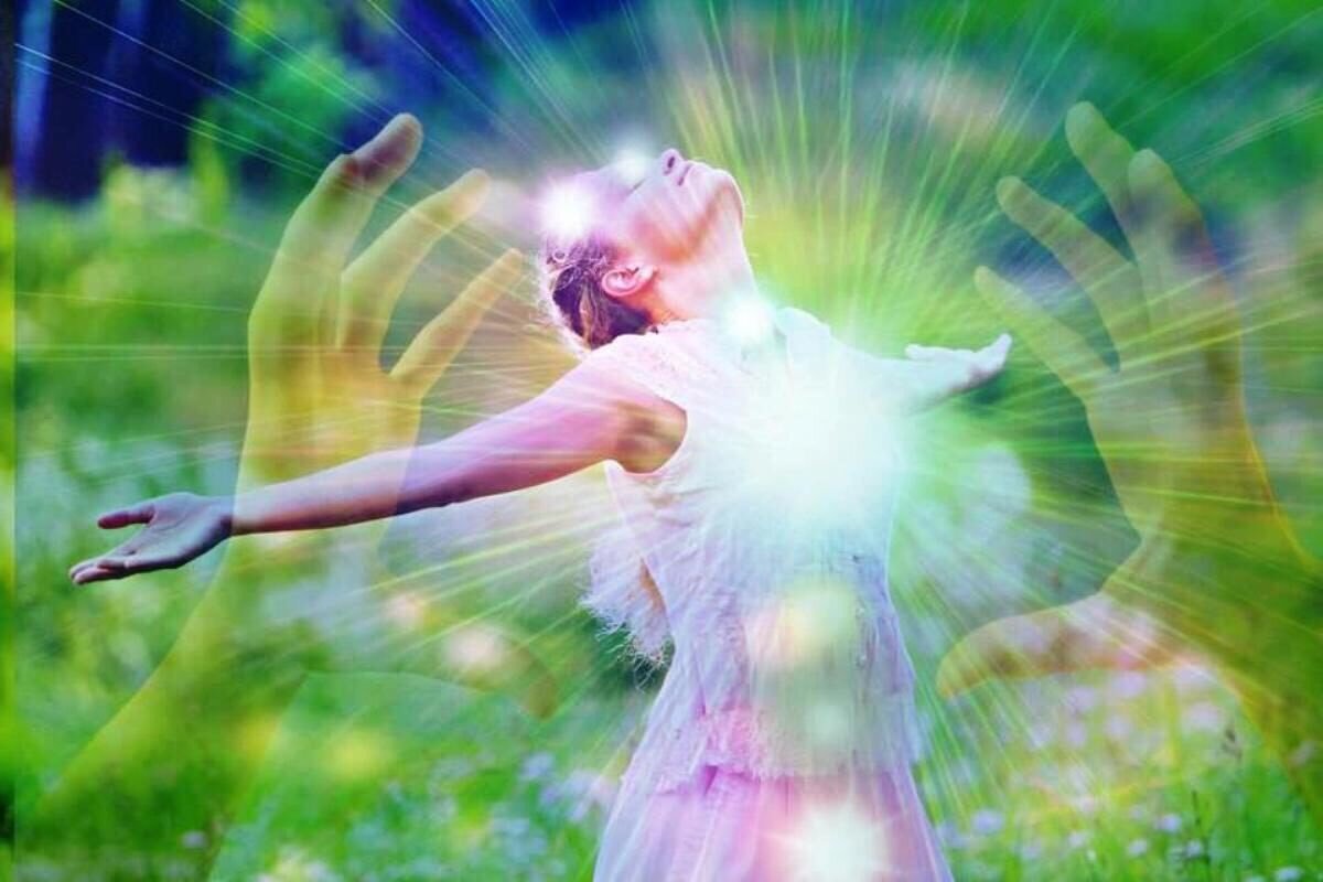 Практикуем  вокальную медитацию, для подъёма духовных сил...