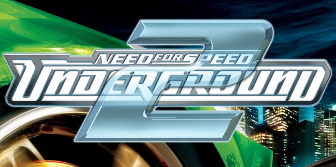 Знаменитое лого NFS: Underground 2