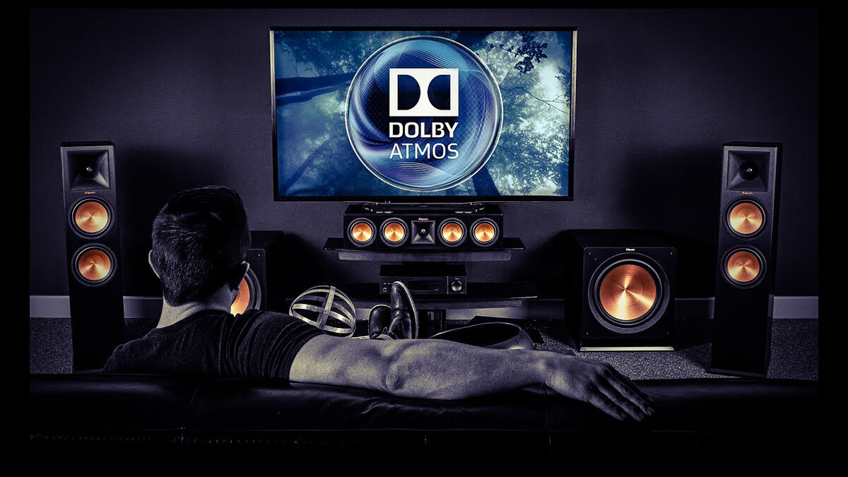 Dolby Atmos