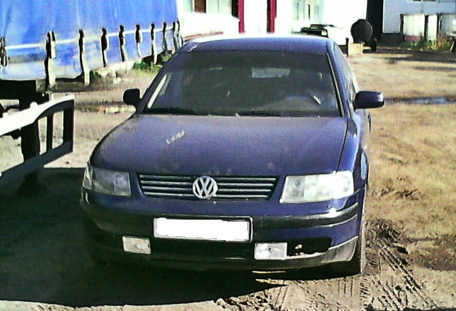 Passat b5
