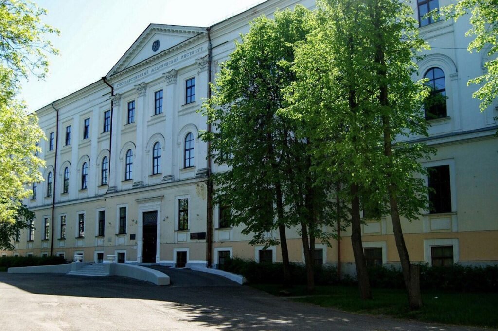 Тверской медуниверситет