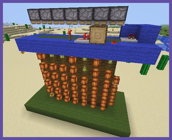 Ферма какао-бобов