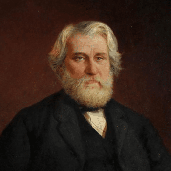 Иван Тургенев 