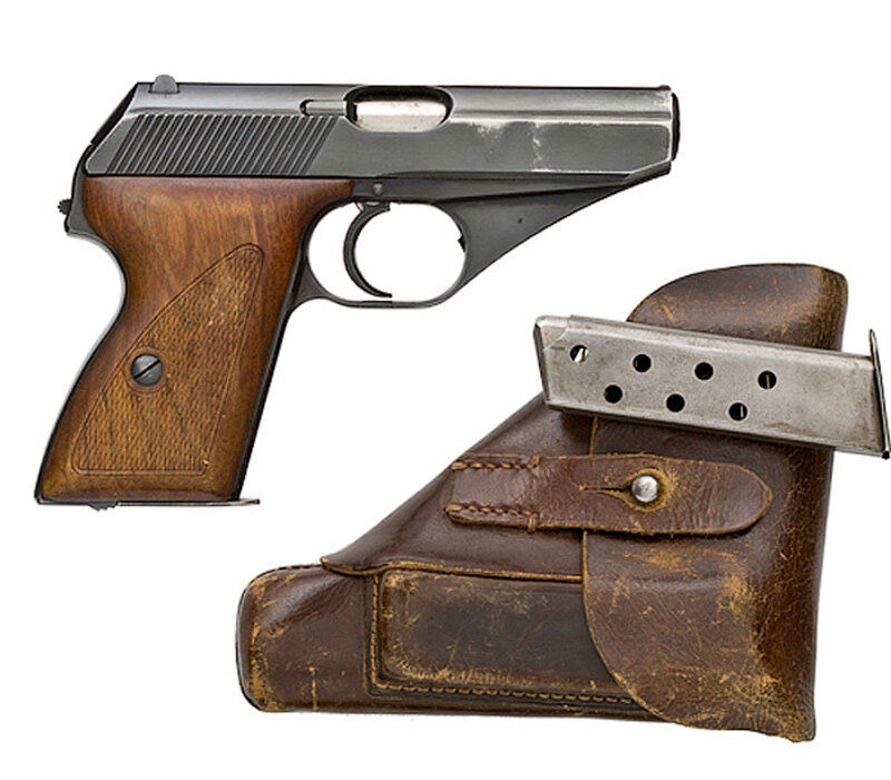 Mauser HSc