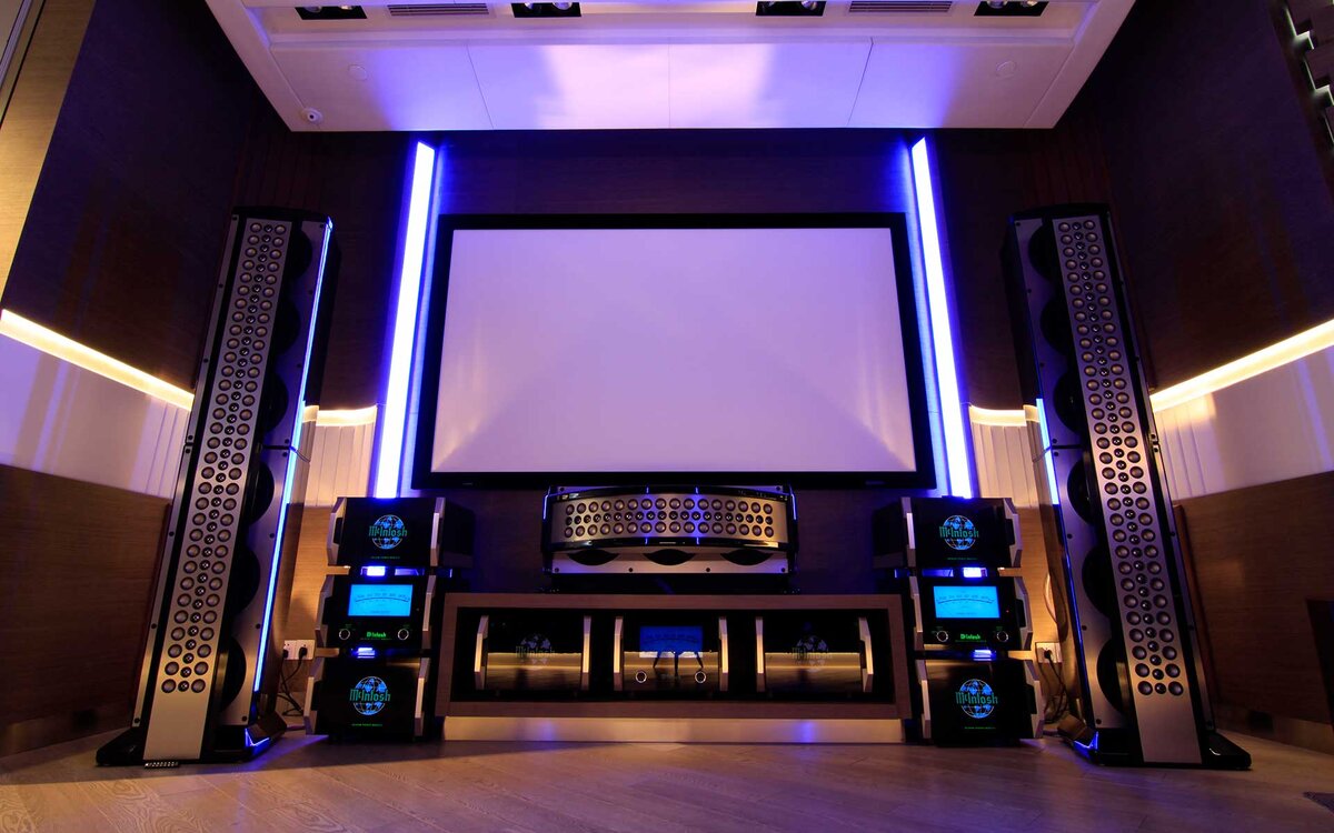 MCINTOSH mx170