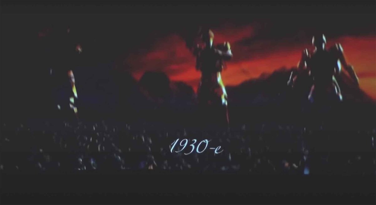 Собственно, те самые НКВДшники, несмотря на огромные бюджеты, при этом графика оставляет желать лучшего