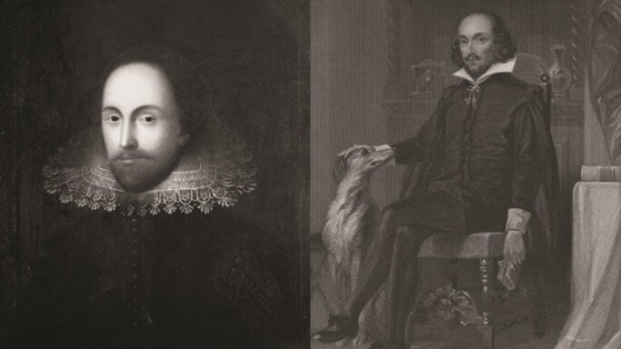 Обнаруженные в 2014 году пара новых портретов Шекспира (http://artandwill.blogspot.com/2014/02/shakespeare-not-very-tall-man.html)