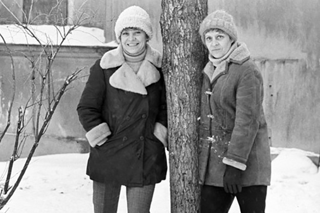 Нина и Людмила Ерёмины