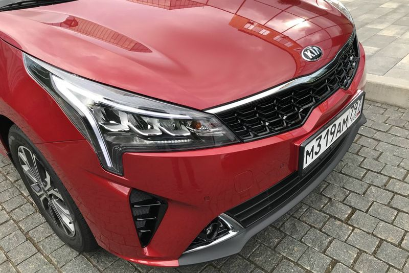 Kia Rio 2020
