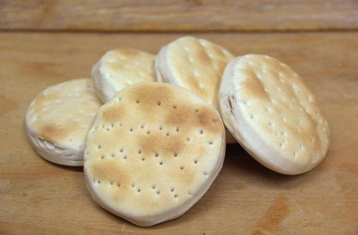 Пан Айюйя. (Хлеб). Стоимость за 7 шт. 120 руб