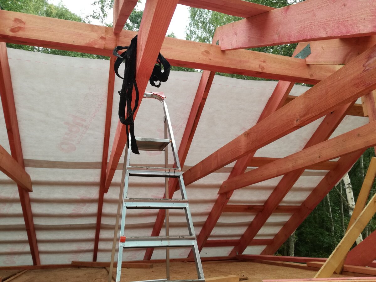 Вид изнутри