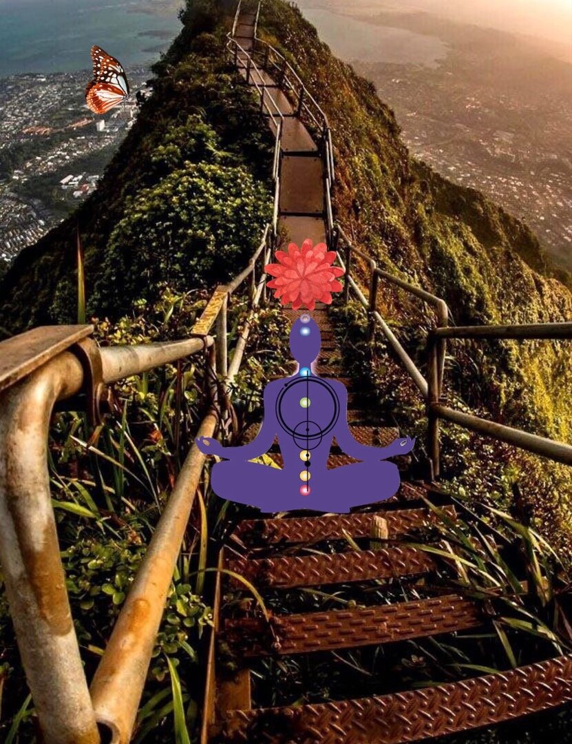 Будьте в гармонии с собой