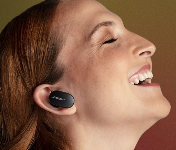 Bose QuietComfort Earbuds. Источник: bose.com