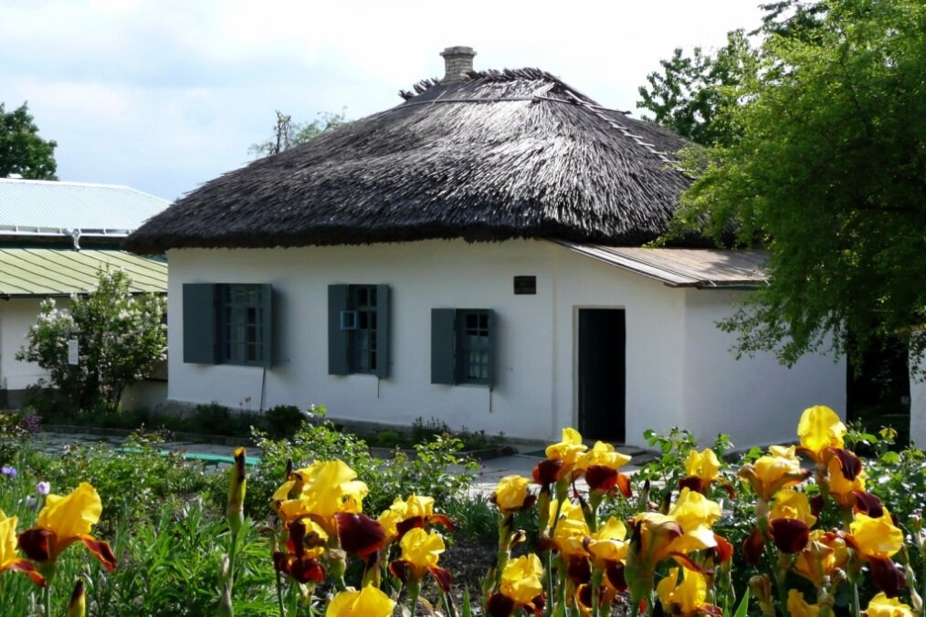 Домик М.Ю. Лермонтова, г. Пятигорск, Ставропольский кр.