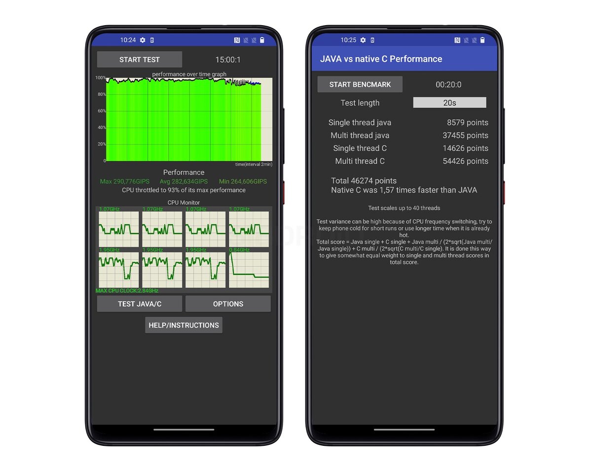 Тест смартфонов. Snapdragon 865 троттлинг тест. Snapdragon 865 throttling.