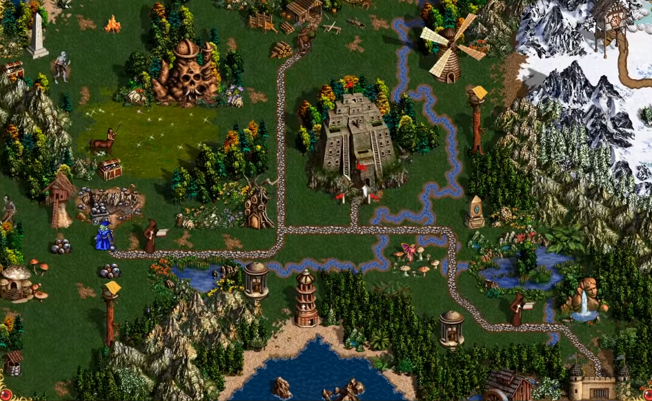 Heroes of Might and Magic 3 