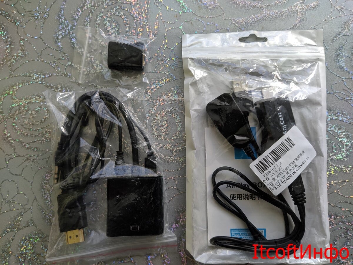 Все что понадобится. 