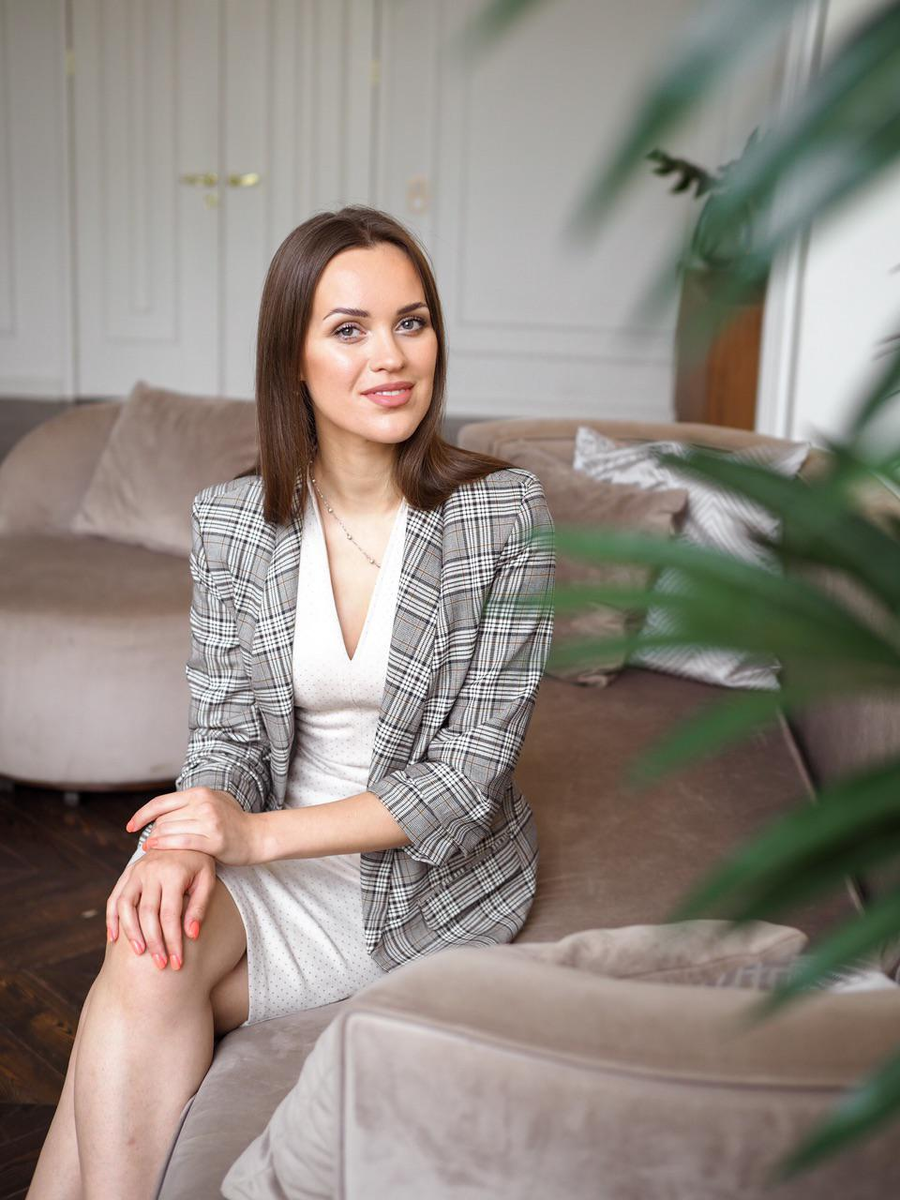 Екатерина Кужель, психолог