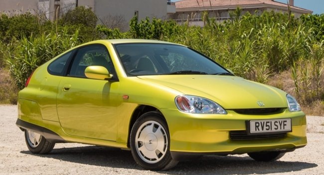 Honda Insight Mk1