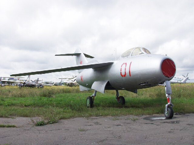 Ла-15 (Wikipedia.org)