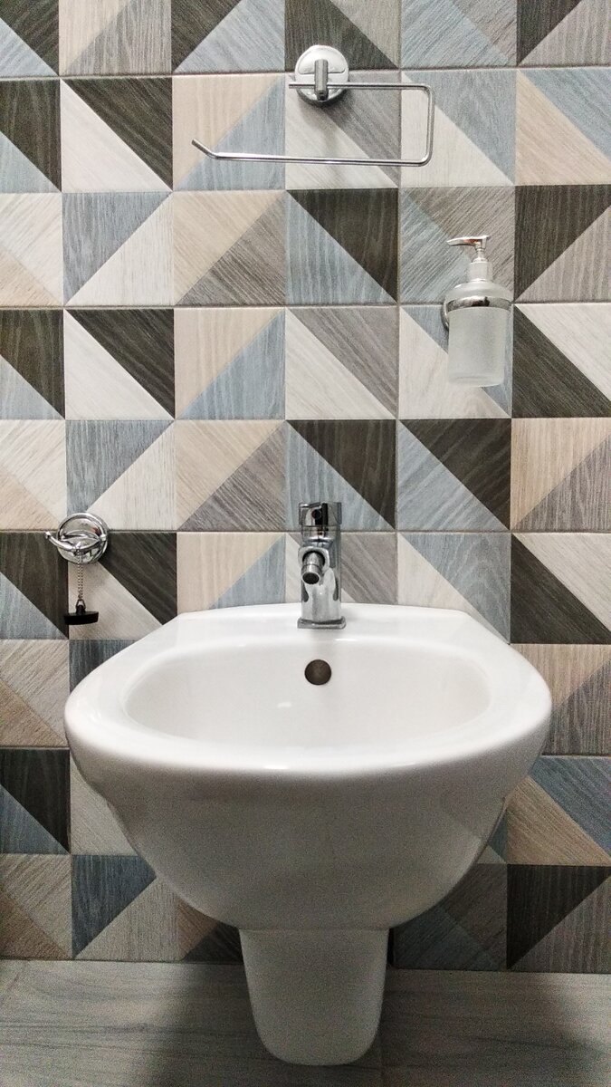 Биде подвесное Jika Lyra 