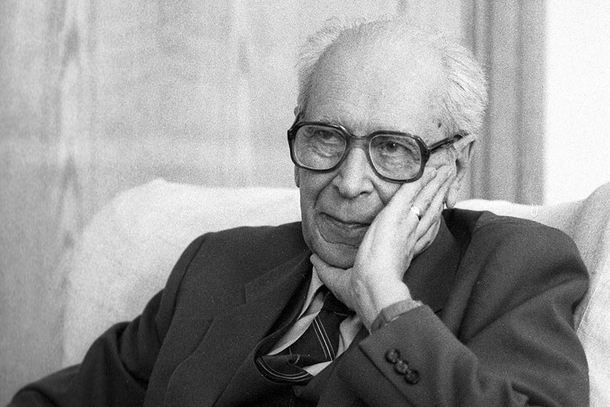Дмитрий Сергеевич Лихачев