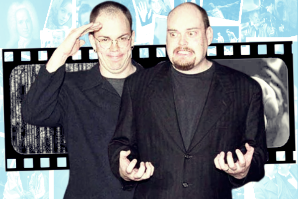 Братья Вачовски – сценаристы «Матрицы», ставшие сёстрами: на ком женаты ...