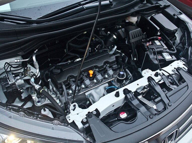 Двигатели Honda CR-V 2013: полный обзор и характеристики