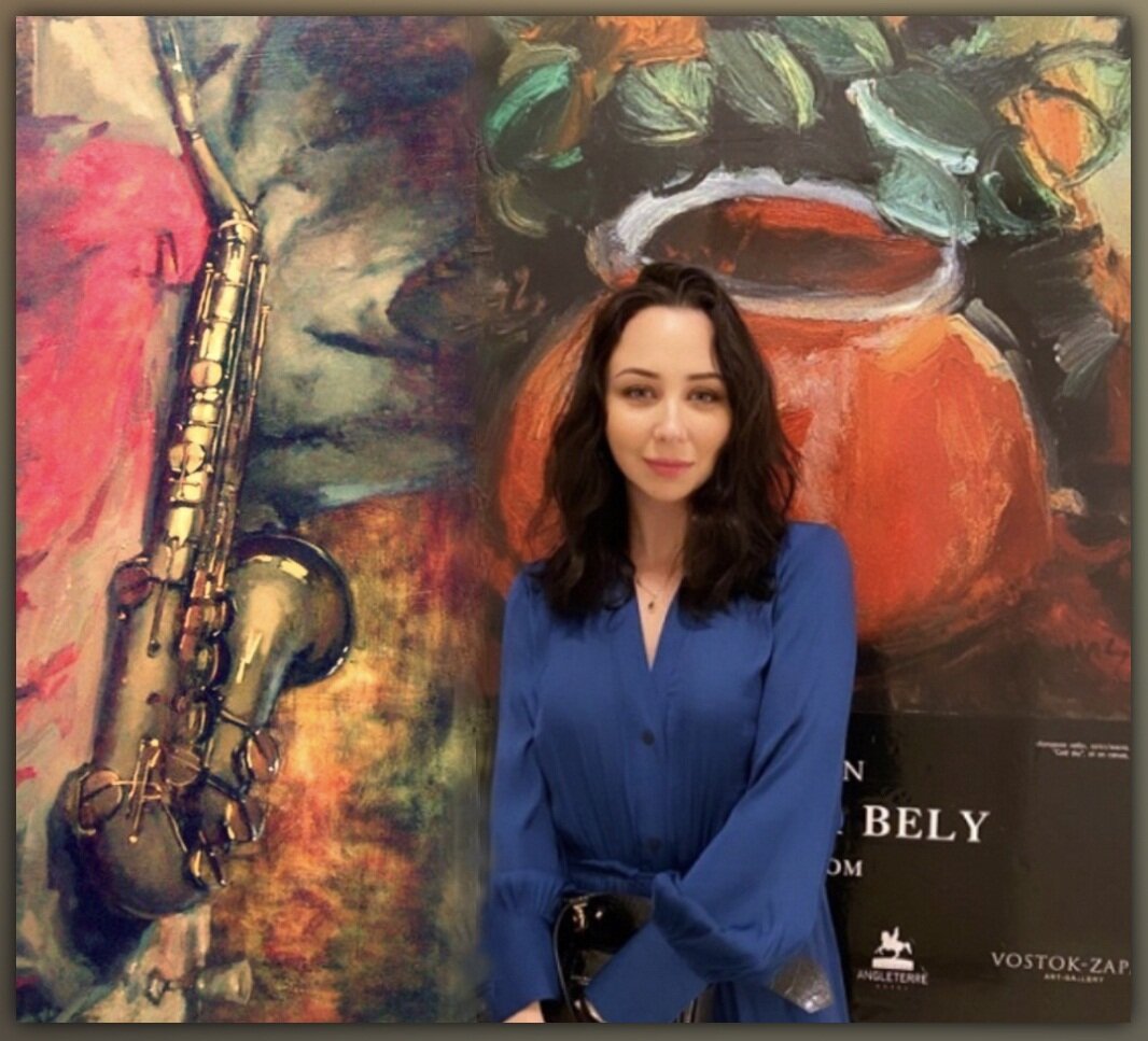 Елизавета Туктамышева 