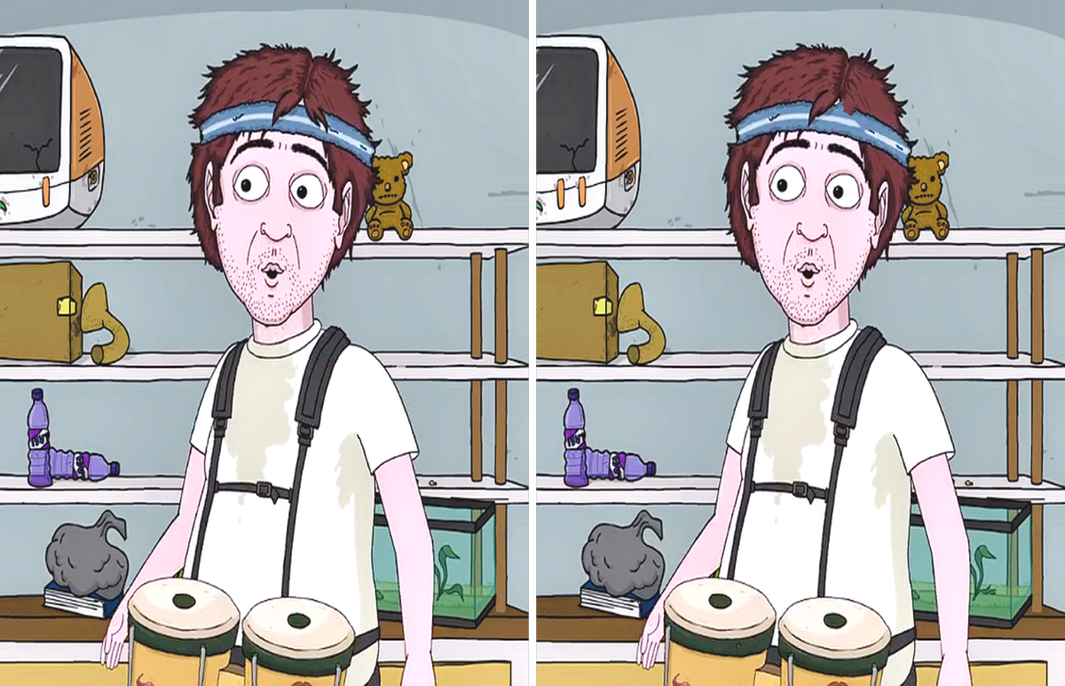 стоп-кадр М/Ф