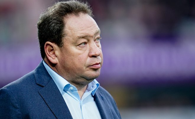 Леонид Слуцкий должен замахнуться на вторую попытку