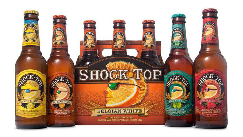 Top beer. ШОК И пиво. Пиво топ. Пивоман пшеничное пиво. Shock Top.