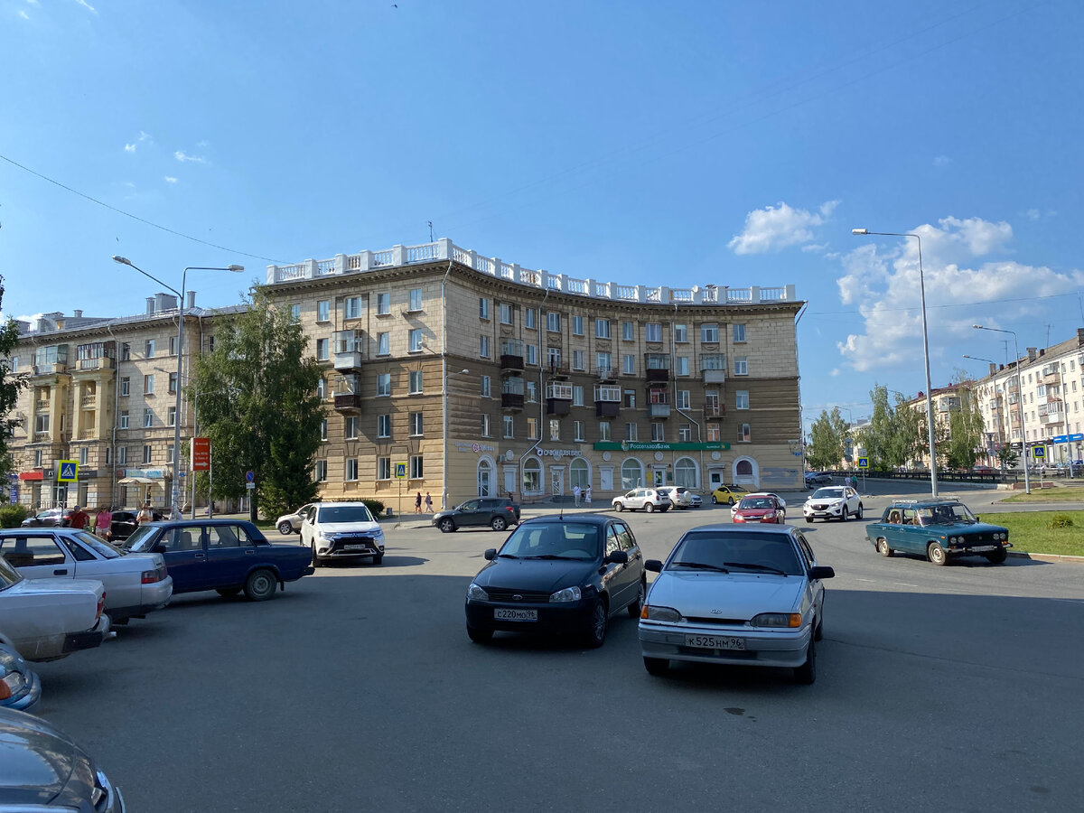 Нижний Тагил середина 2021 год