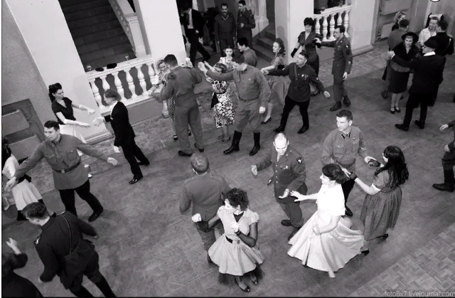 Городок провинциальный.