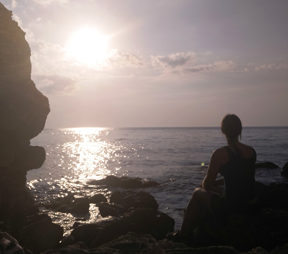 Болезнь научила тому, что тратить время, отведенное для отдыха, на споры с компаньонами - непозволительная роскошь. И тем более роскошь - отказываться от своих давно задуманных планов из-за чьих-либо капризов.  Фото автора.