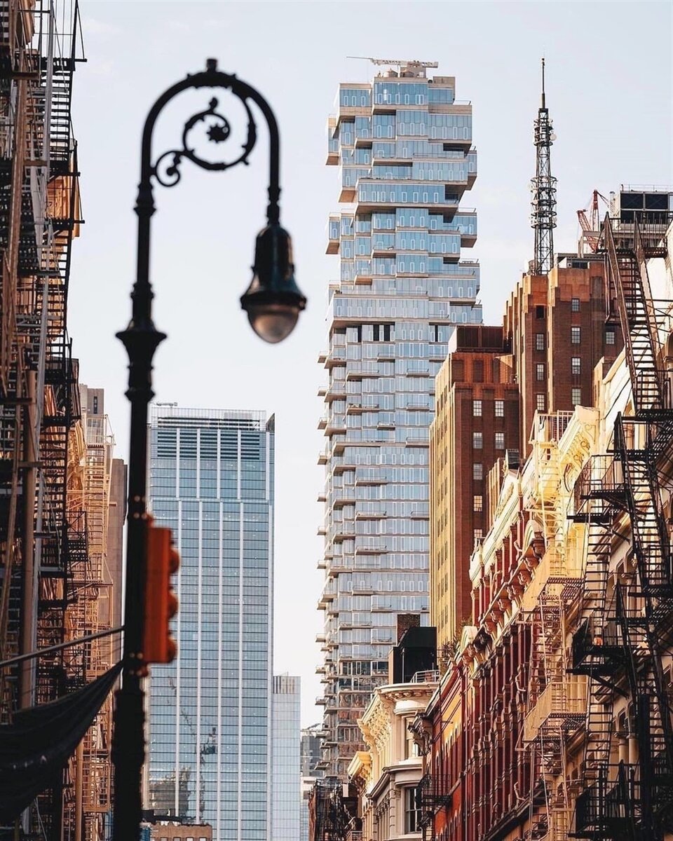 США, Нью-Йорк