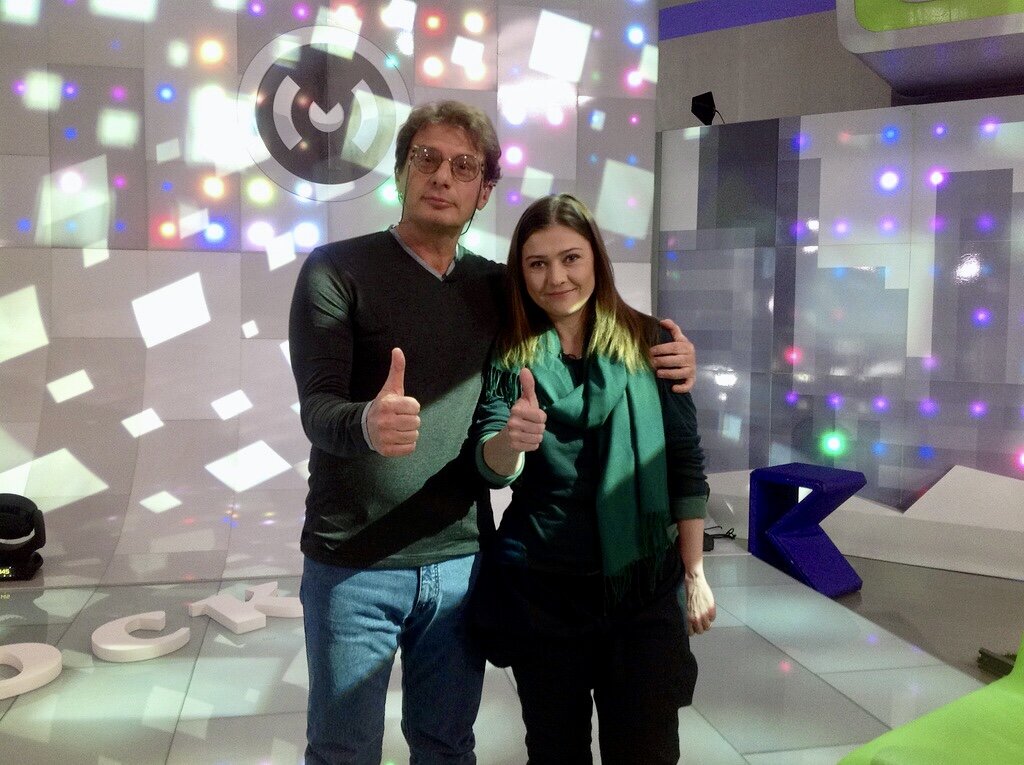 Фото Айсель Магомедовой 