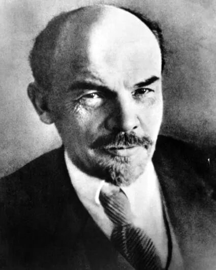 Моисей Наппельбаум. Советский политический деятель Владимир Ленин. 1918. Петроград. Мультимедиа Арт Музей, Москва