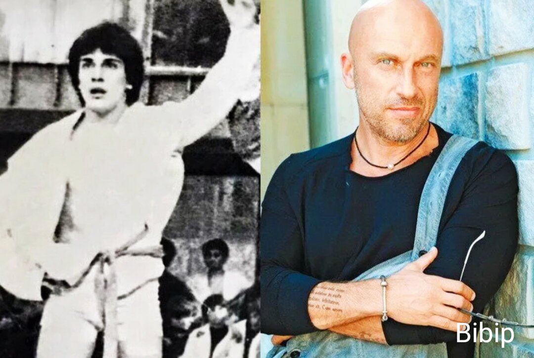 Артисты спортсмены