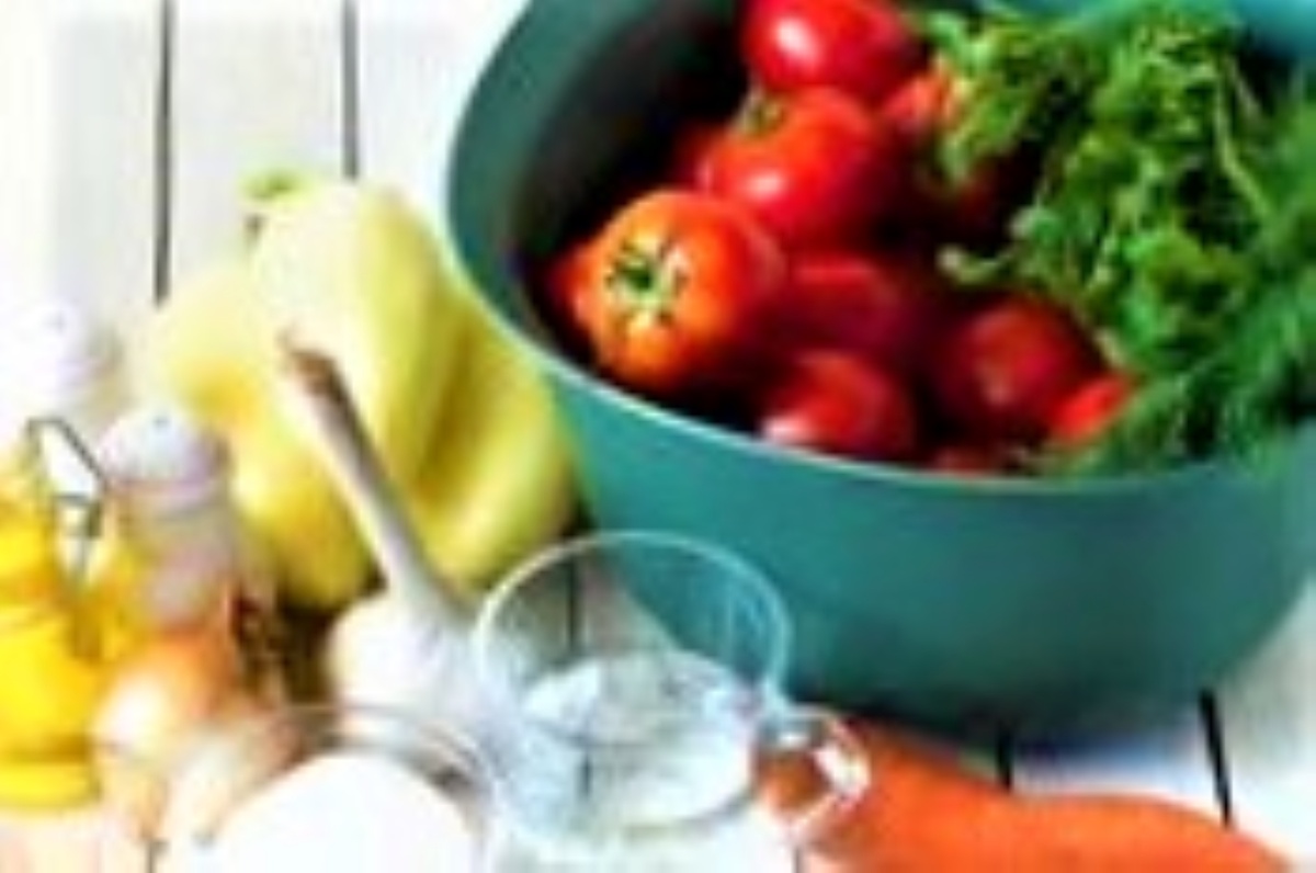 Подготовим продукты